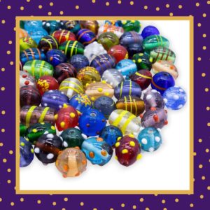 glass beads exporter