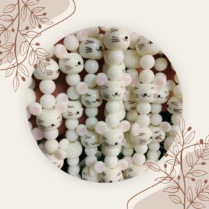 cat glass beads exporter